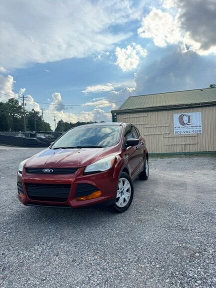 2015 FORD Escape
