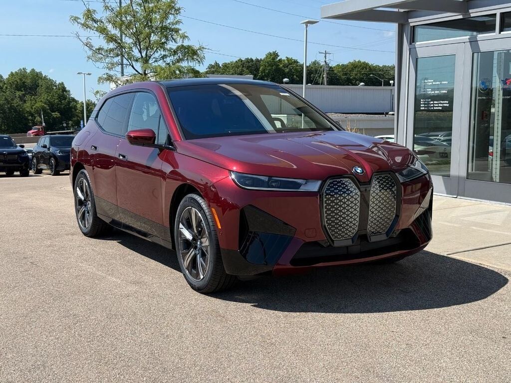2024 BMW ix