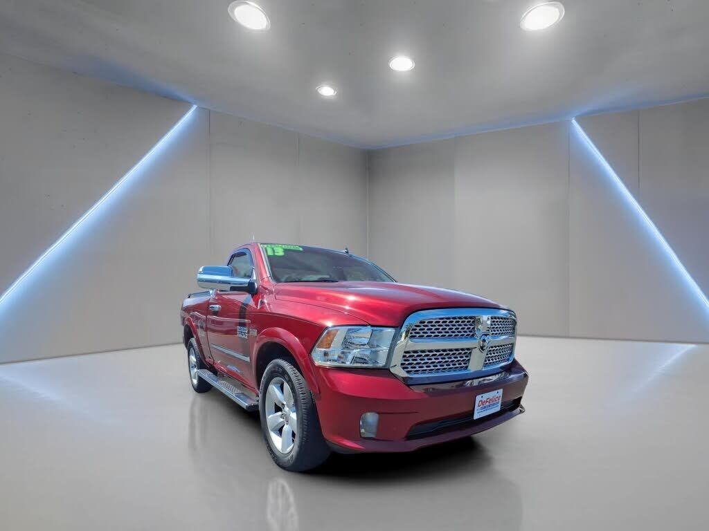 2013 RAM 1500