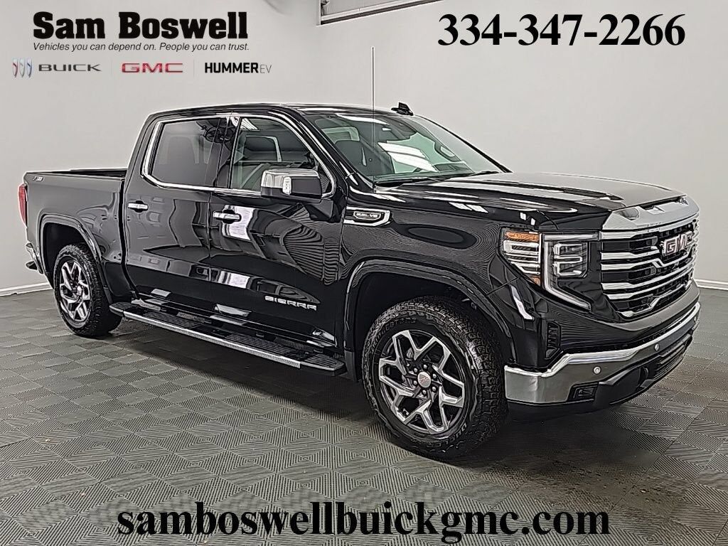 2026 GMC Sierra