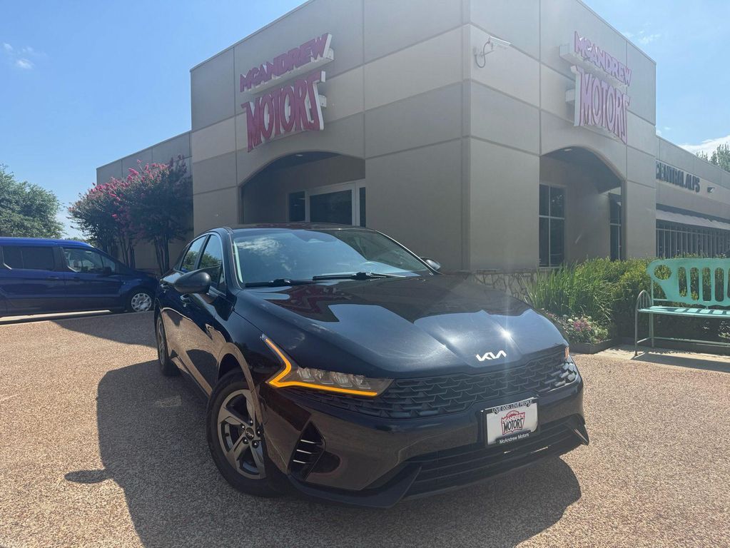 2023 KIA K5