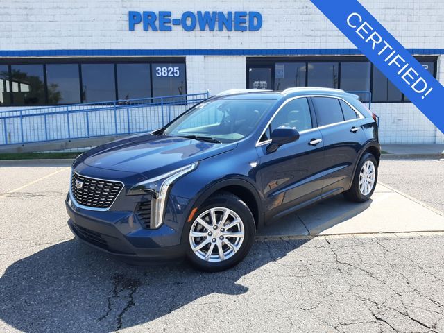 2019 CADILLAC XT4
