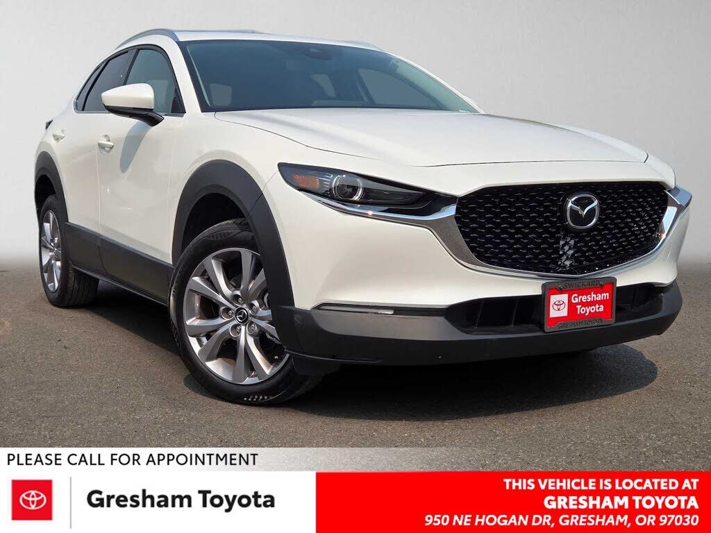 2023 MAZDA CX-30