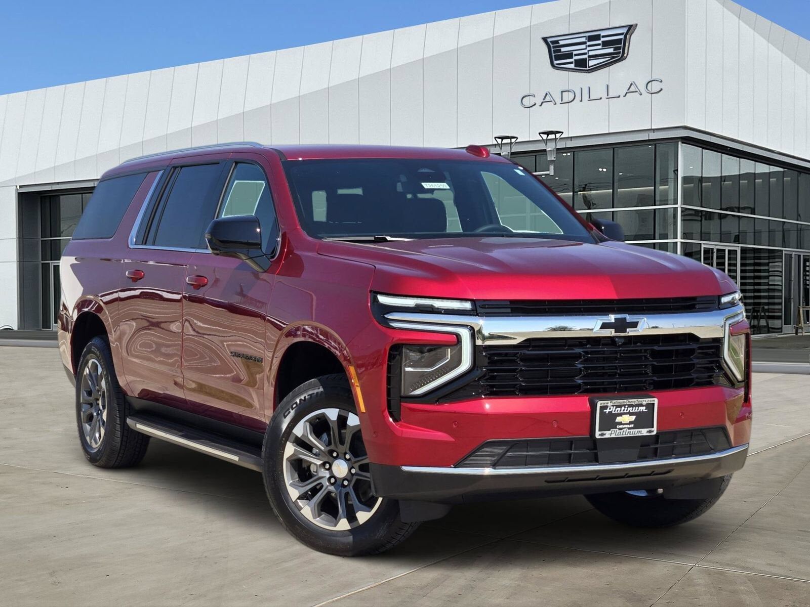 2026 CADILLAC XT5