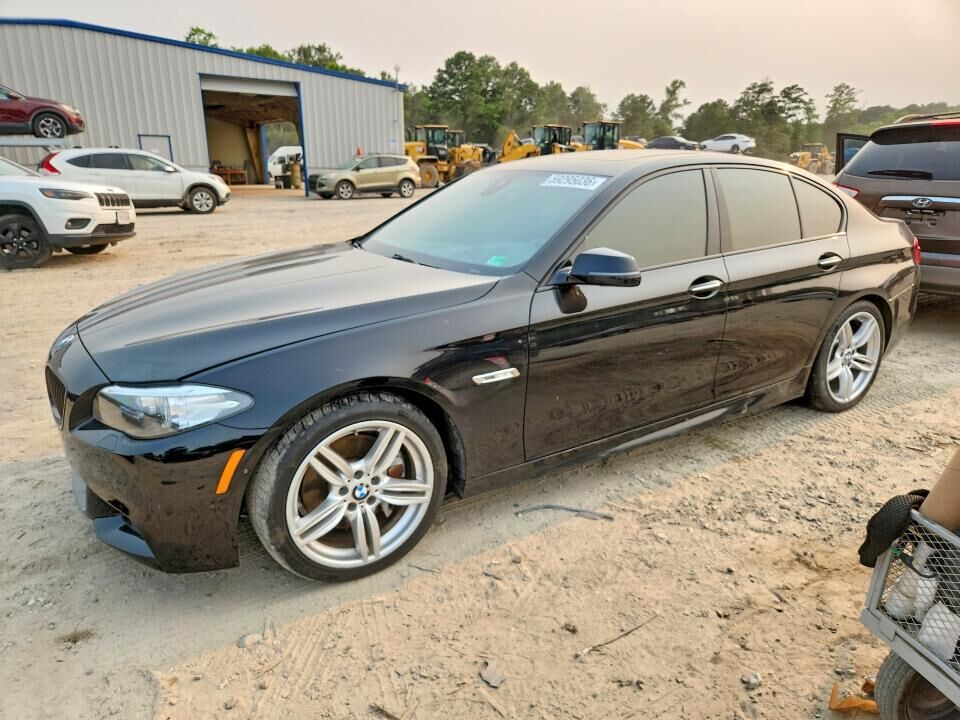 2016 BMW 5 Series