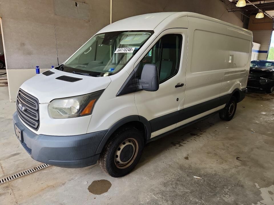 2015 FORD Transit