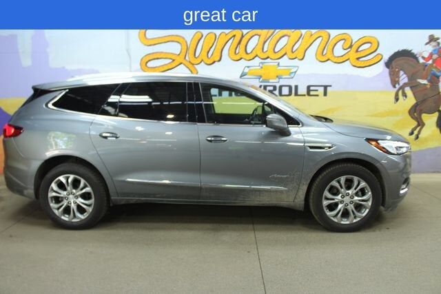 2021 BUICK Enclave
