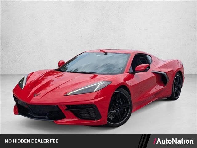 2022 CHEVROLET Corvette