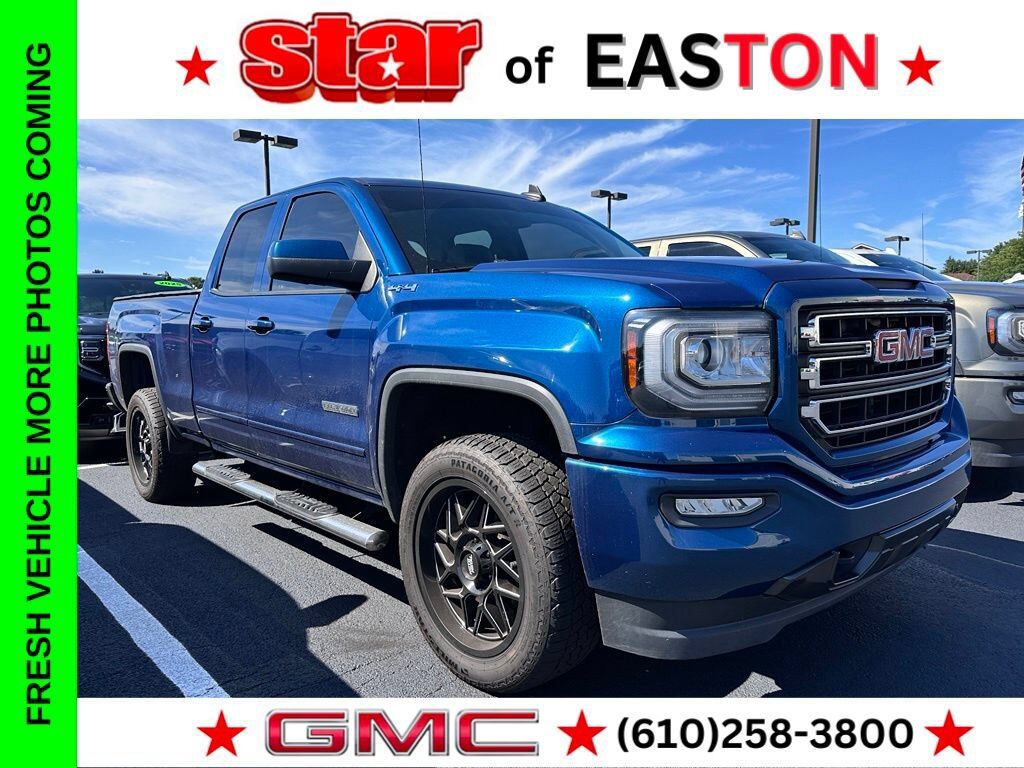 2019 GMC Sierra Limited