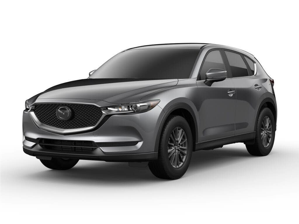 2021 MAZDA CX-5