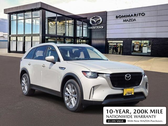 2026 MAZDA CX-90