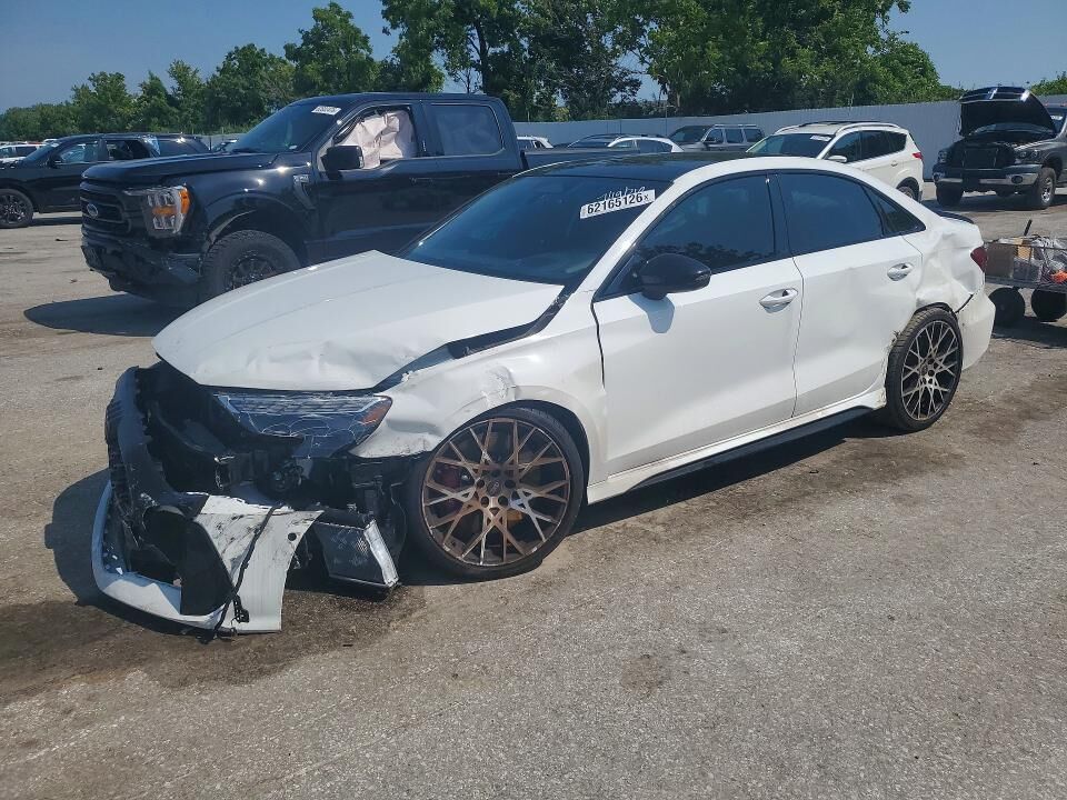 2026 AUDI RS 3