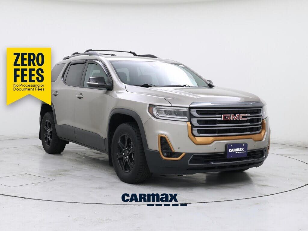 2022 GMC Acadia