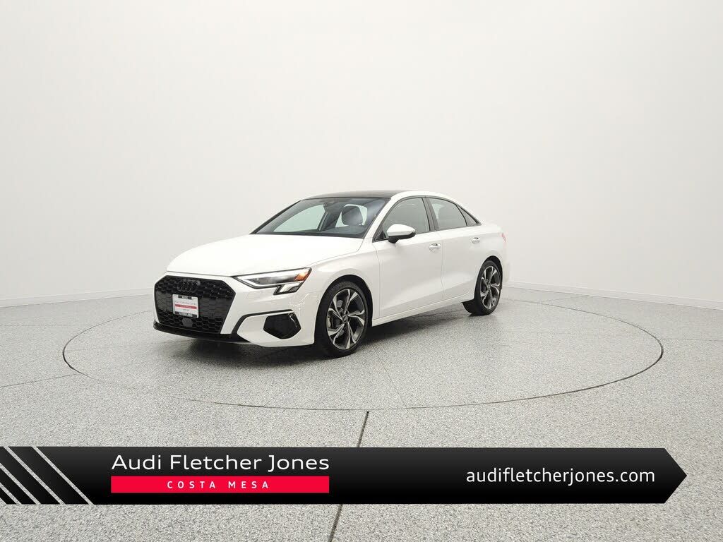 2023 AUDI A3
