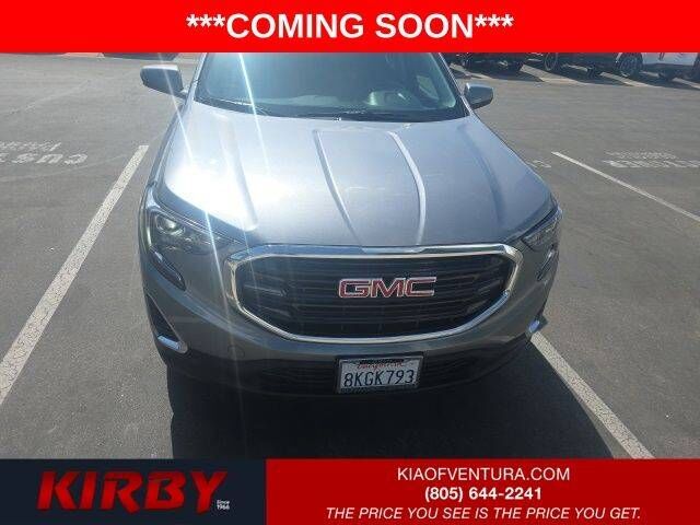 2019 GMC Terrain