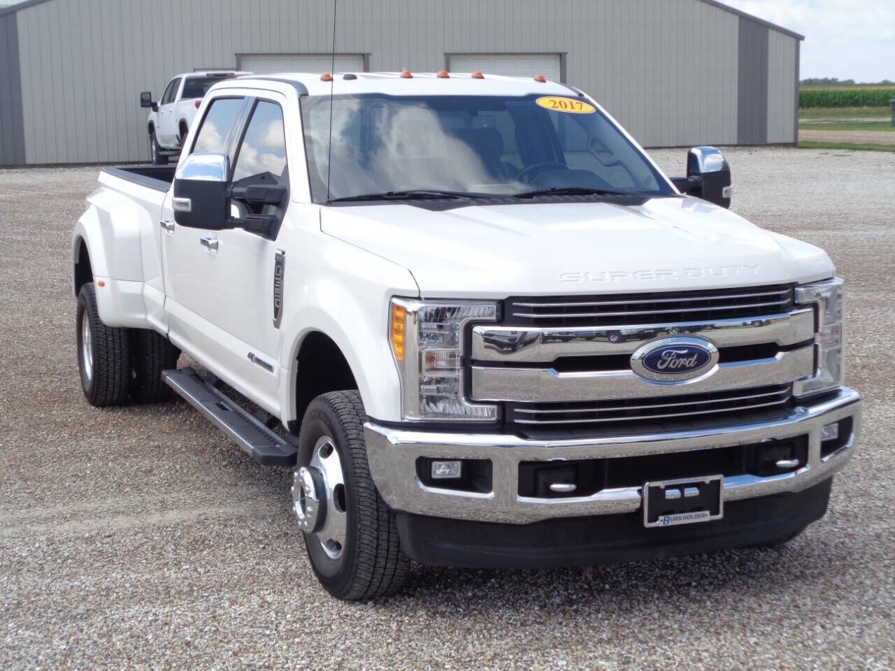 2017 FORD F-350