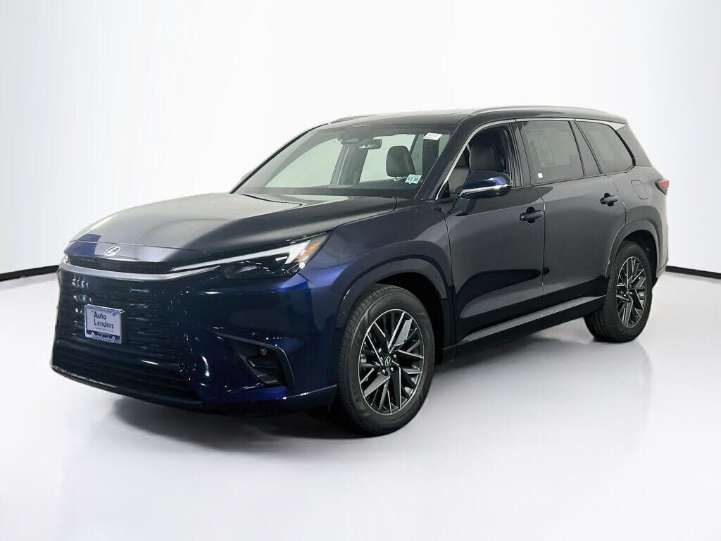2026 LEXUS TX