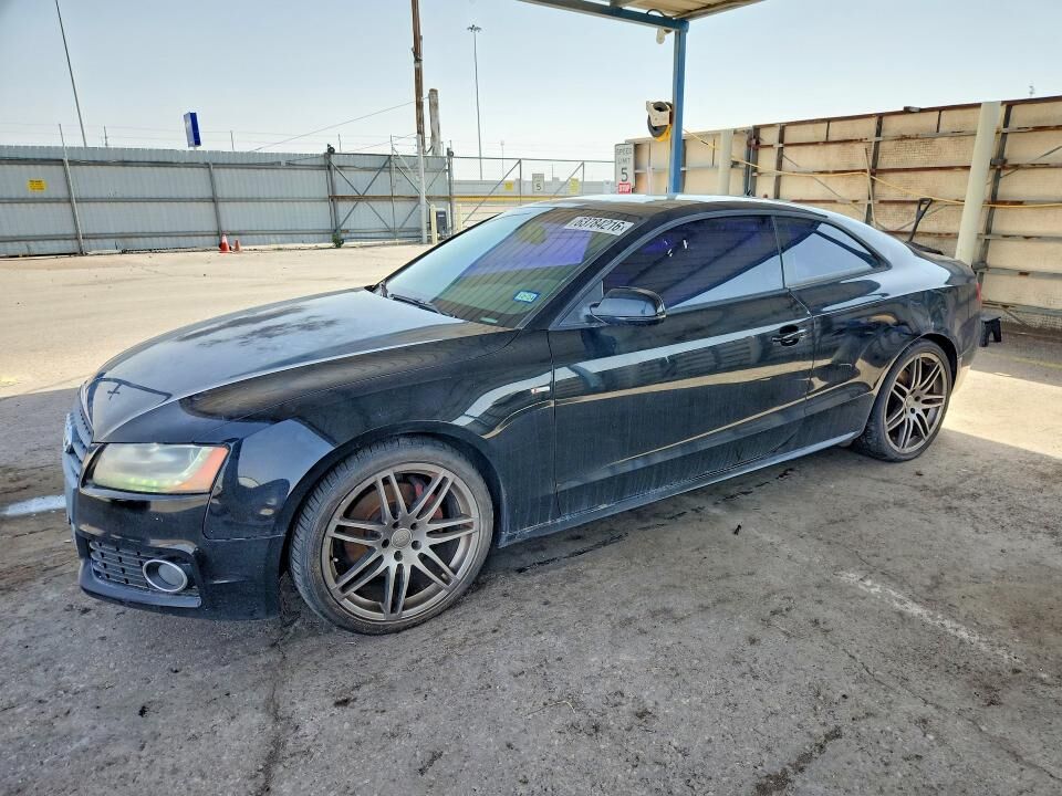 2011 AUDI A5