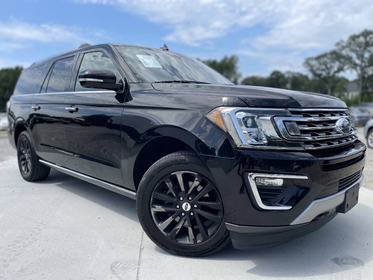2019 FORD Expedition