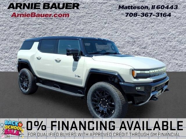 2026 GMC Hummer EV SUV