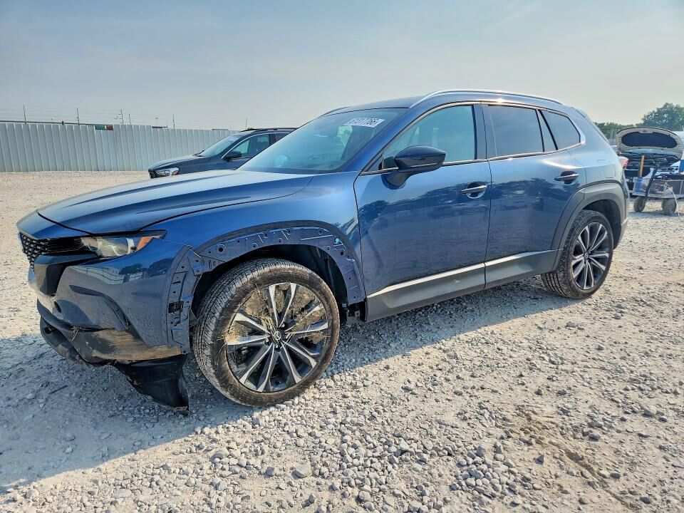 2025 MAZDA CX-50