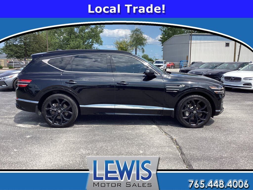 2024 GENESIS GV80