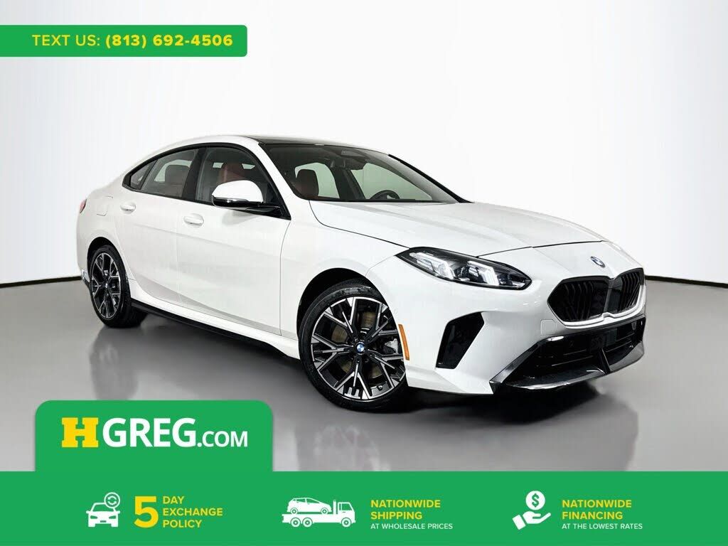 2025 BMW 2 Series