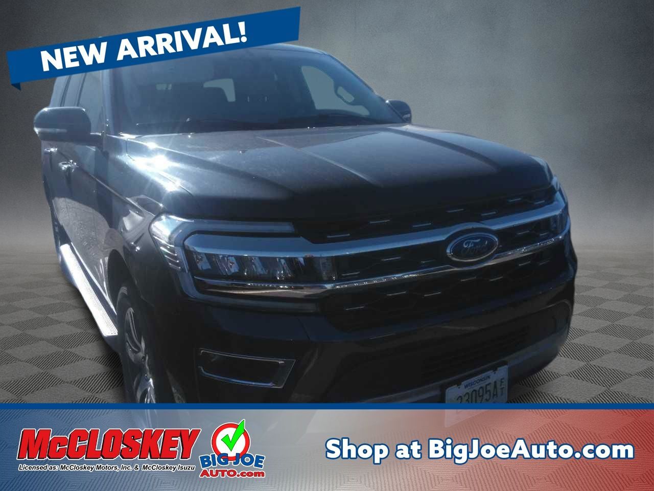 2024 FORD Expedition