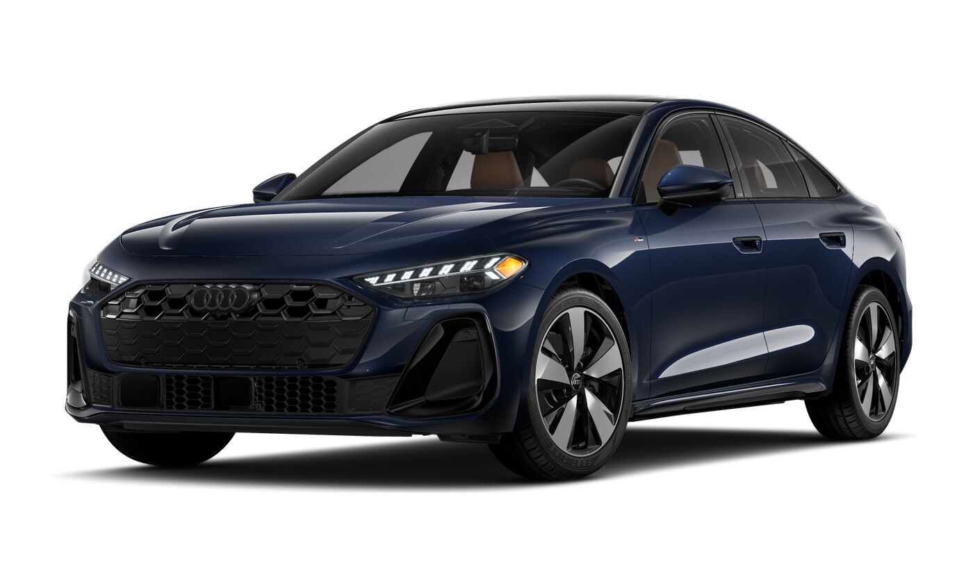 2026 AUDI A5