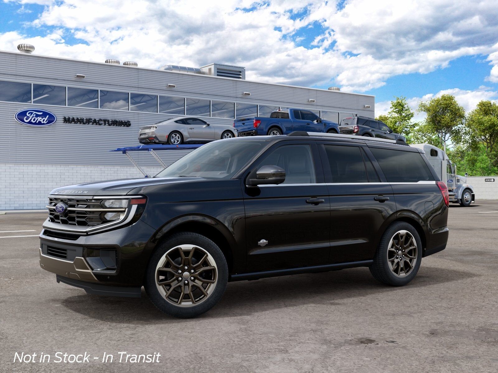 2027 FORD Expedition