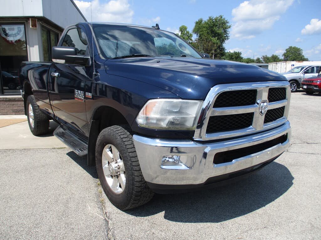 2015 RAM 2500