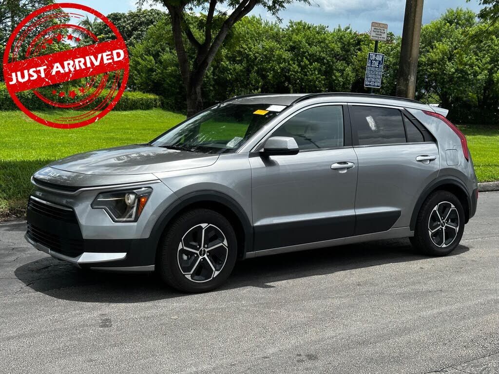 2024 KIA Niro