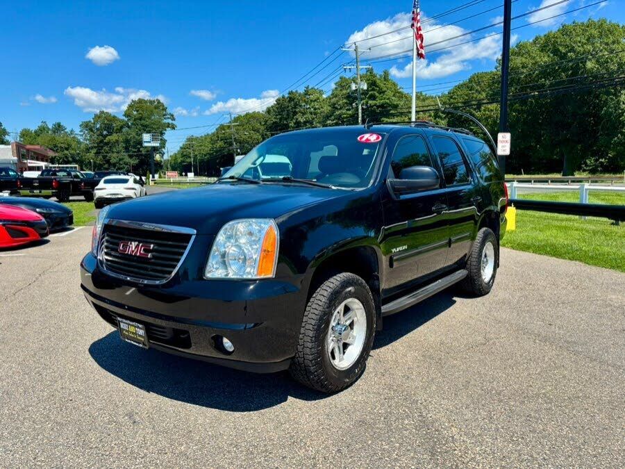 2014 GMC Yukon