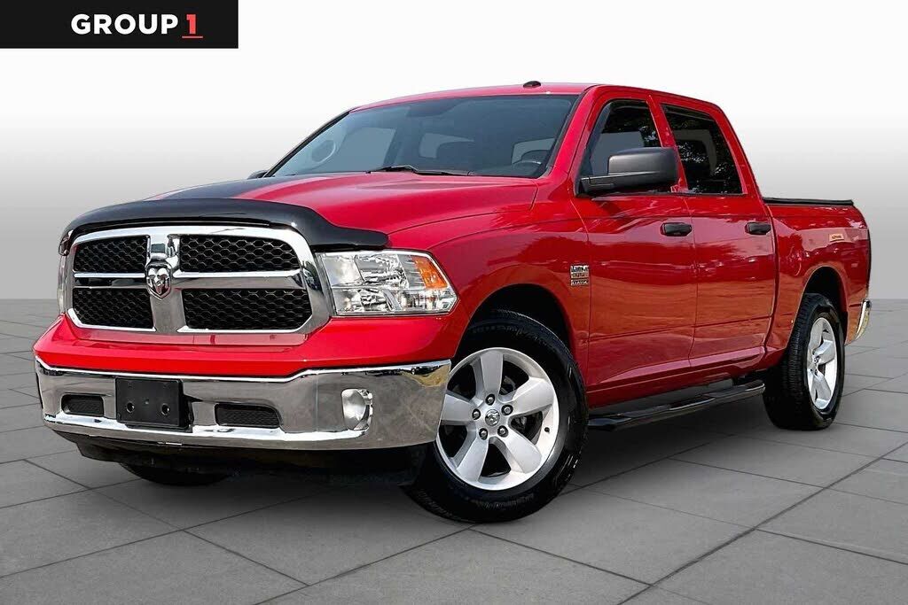 2022 RAM 1500