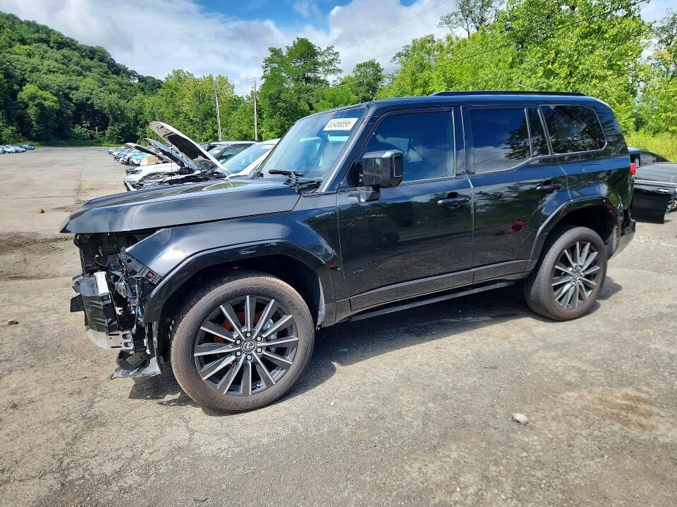2025 LEXUS GX