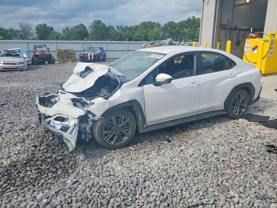 2022 SUBARU WRX