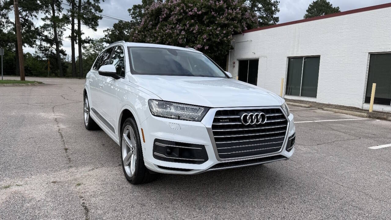 2019 AUDI Q7