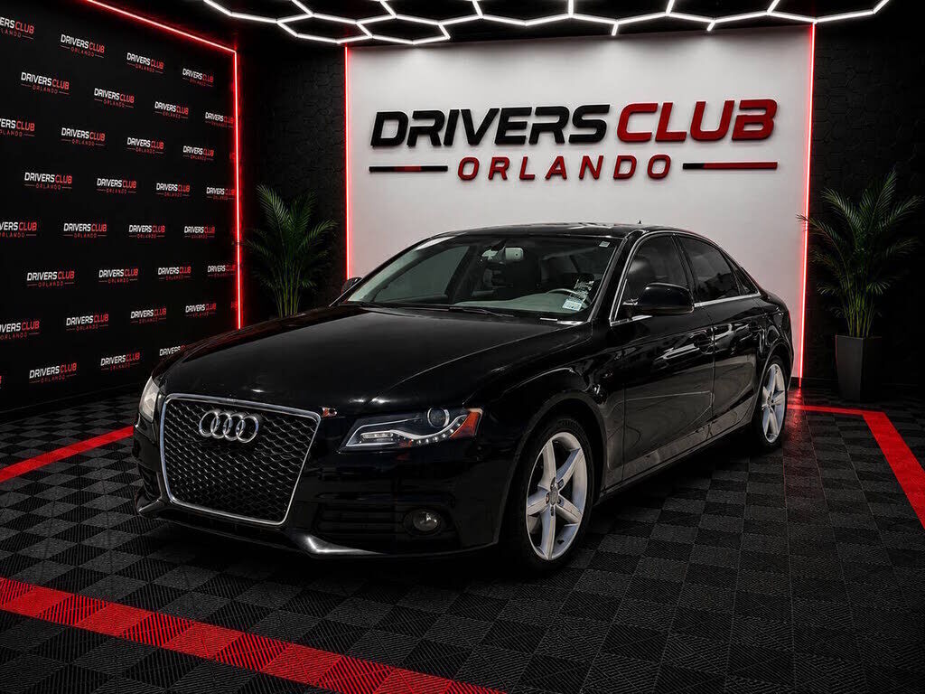 2009 AUDI A4