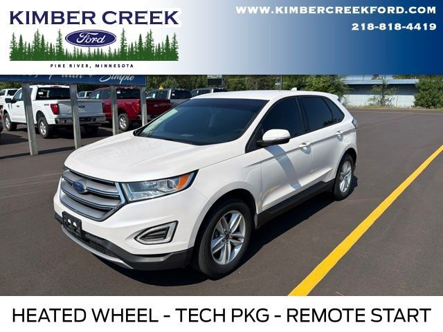 2016 FORD Edge