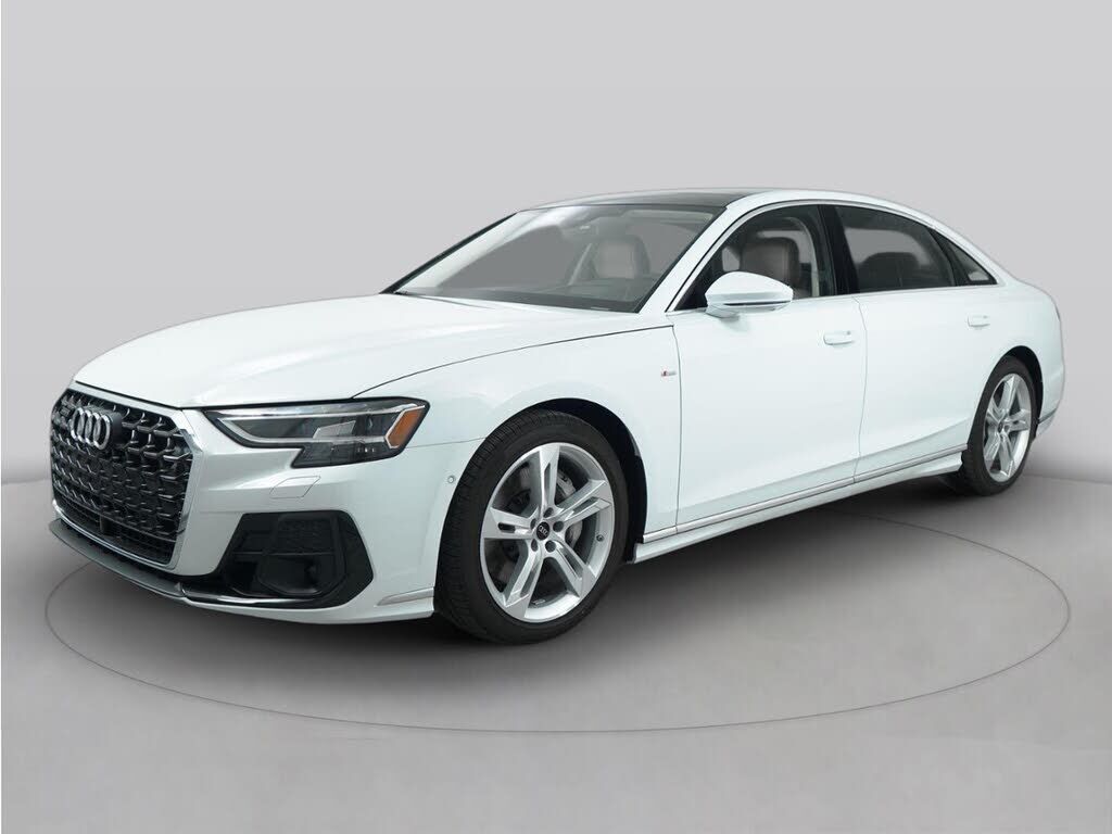 2025 AUDI A8 L