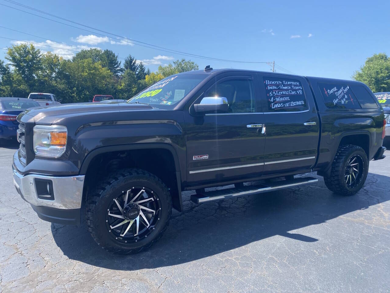 2014 GMC Sierra
