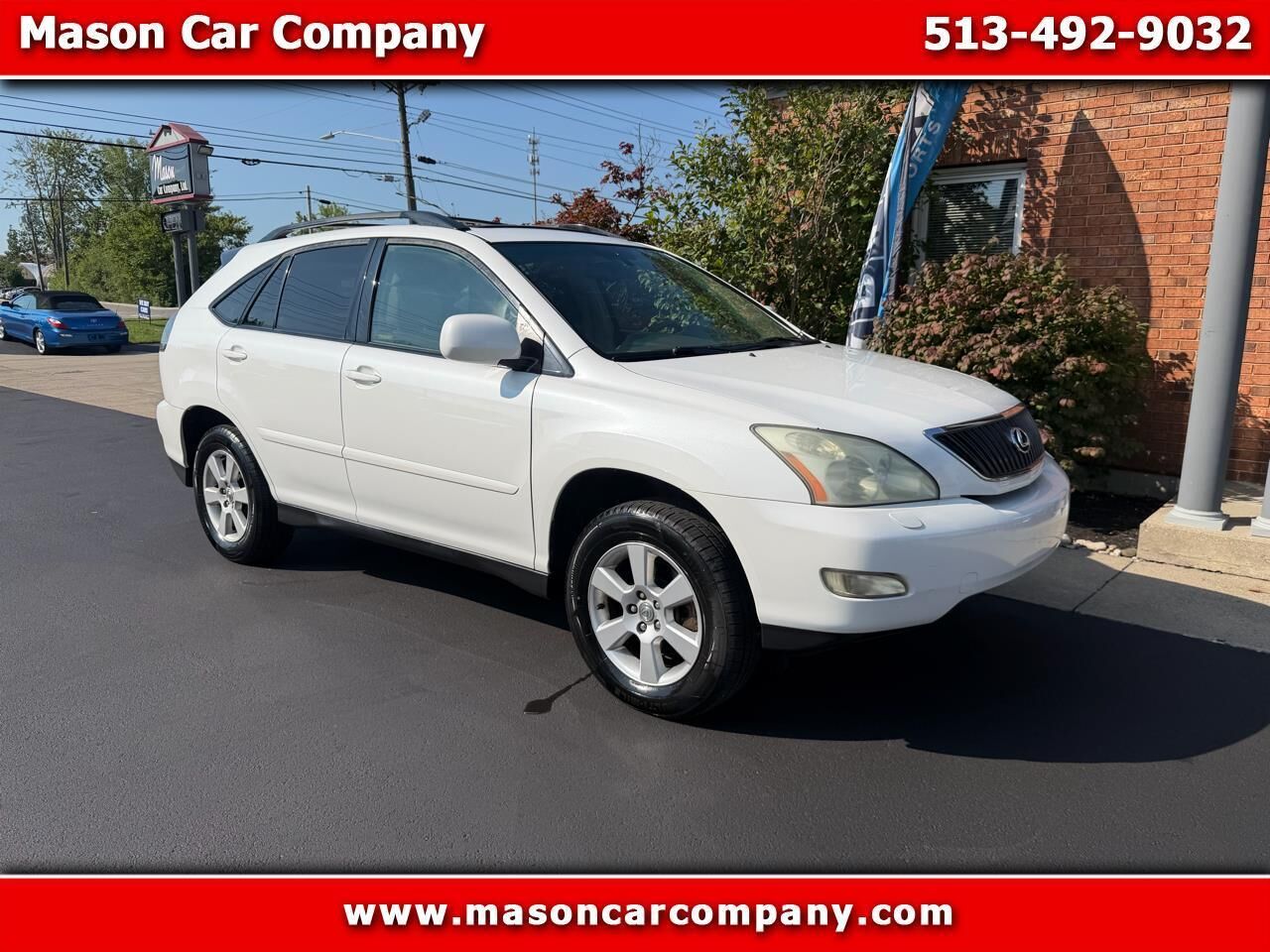 2004 LEXUS RX