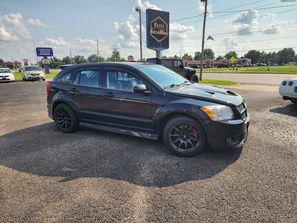 2008 DODGE Caliber
