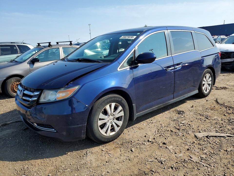 2015 HONDA Odyssey