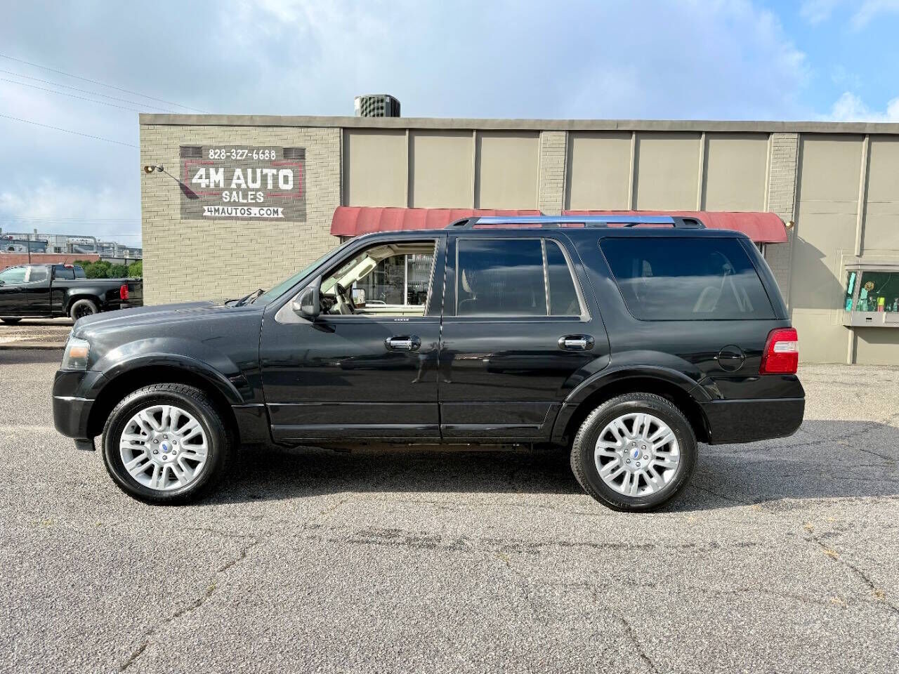 2013 FORD Expedition