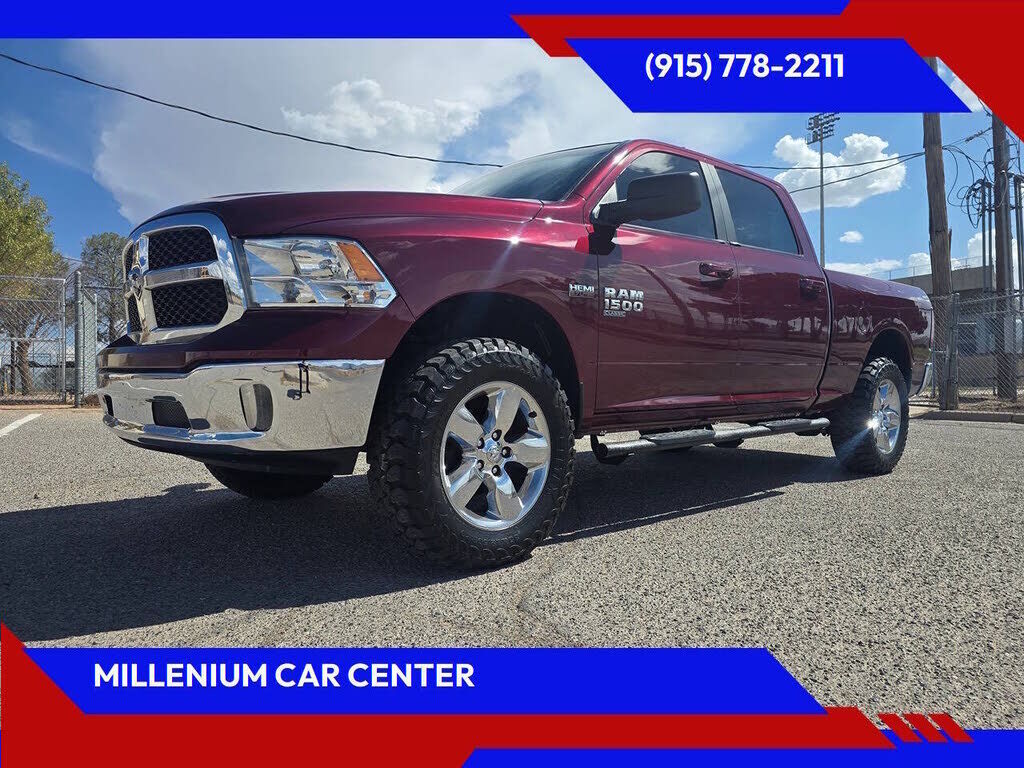 2019 RAM 1500