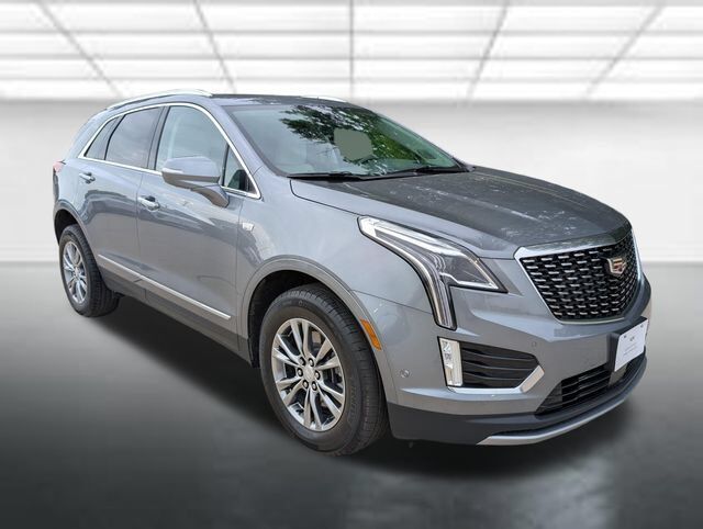 2022 CADILLAC XT5
