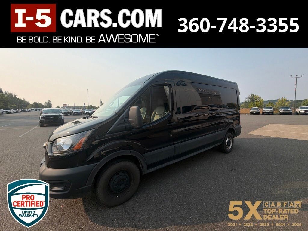 2021 FORD Transit