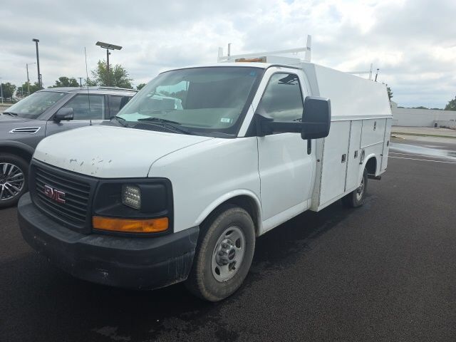 2012 GMC Savana