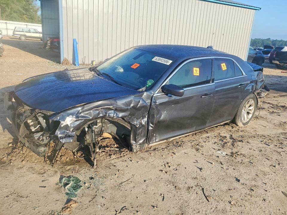2015 CHRYSLER 300
